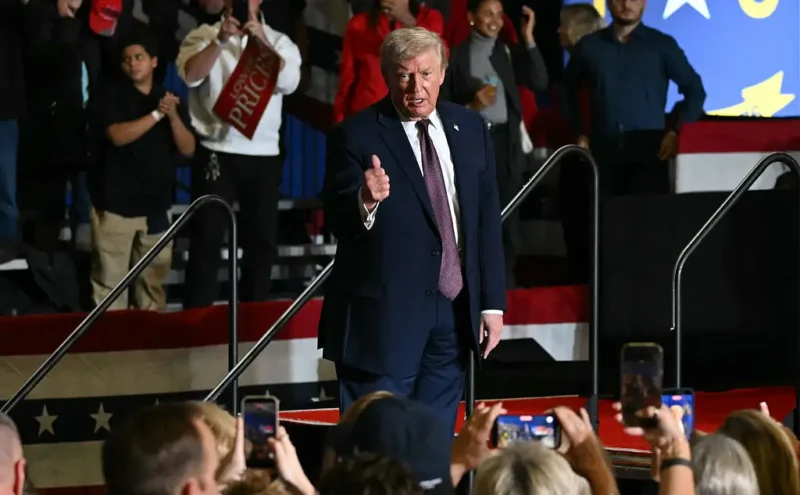 ‘Our Nation Is In Danger’: Trump’s Appearance, Erratic Behavior In Video Sparks Concern As Some Say It’s a Sign He’s In Final Deterioration Stage