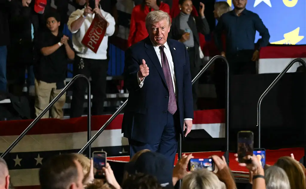 ‘Our Nation Is In Danger’: Trump’s Appearance, Erratic Behavior In Video Sparks Concern As Some Say It’s a Sign He’s In Final Deterioration Stage