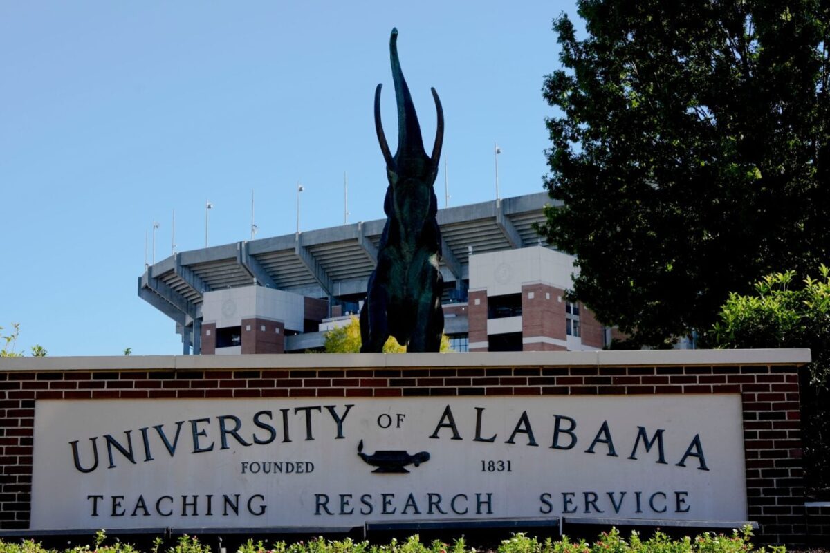University of Alabama shuts down magazines uplifting voices and stories of both Black and female students