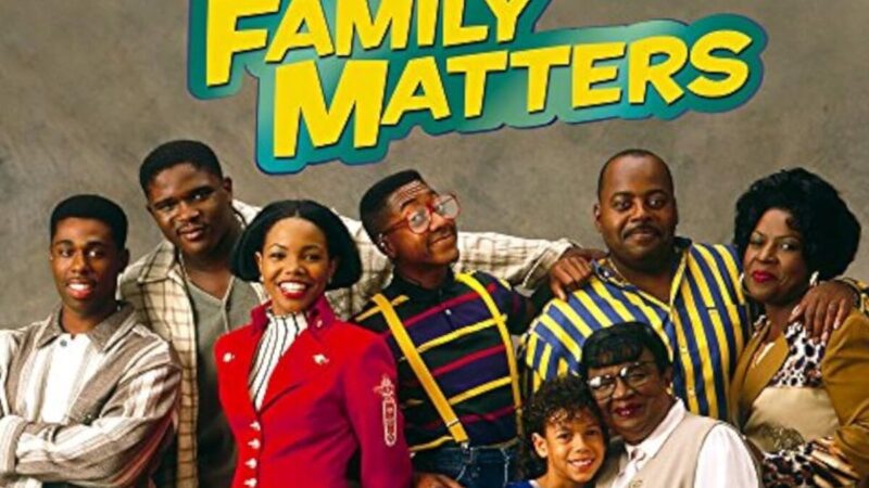 ‘Is That Laura Winslow’: ‘Family Matters’ Star Kellie Williams’ New Look Has Fans Doing a Double Take