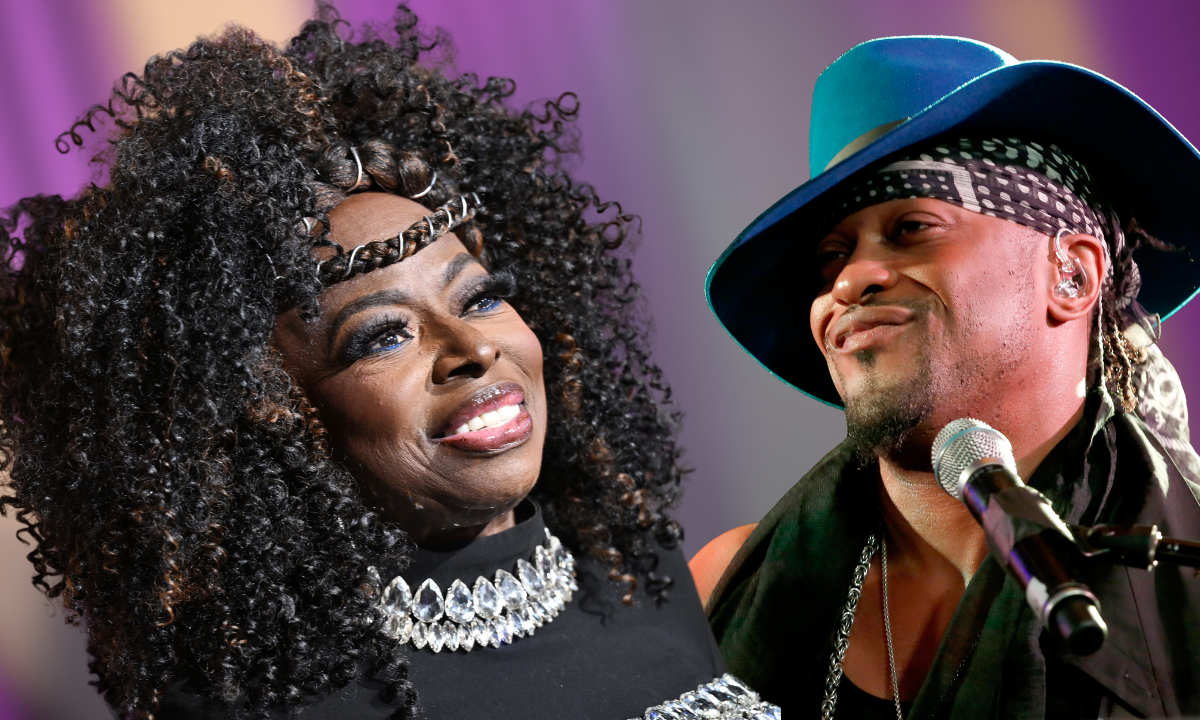 Michael Archer II (a.k.a Swayo Twain) opens up about Angie Stone and D’Angelo’s quiet health struggles