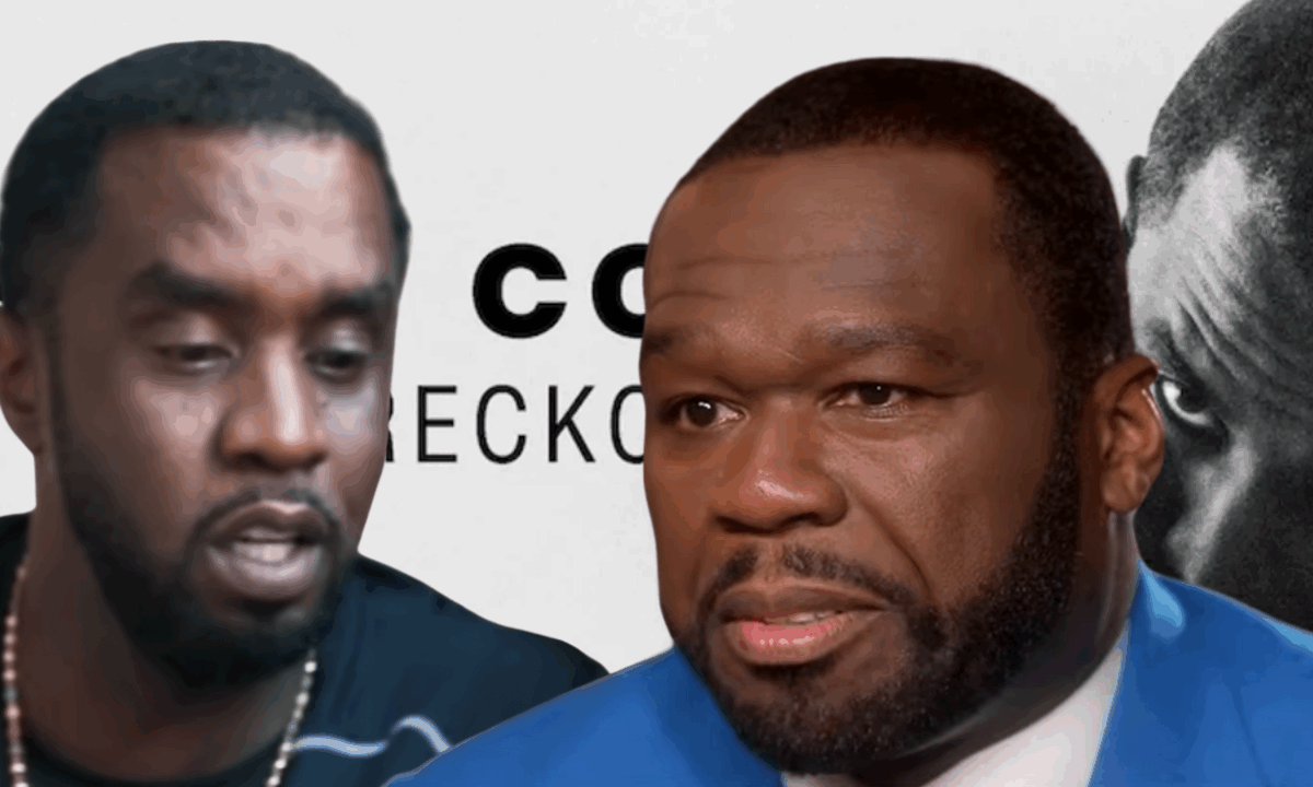 ‘I got to take a bath’: Diddy’s reaction to fans in new Netflix doc shows his ‘character,’ says exec producer 50 Cent