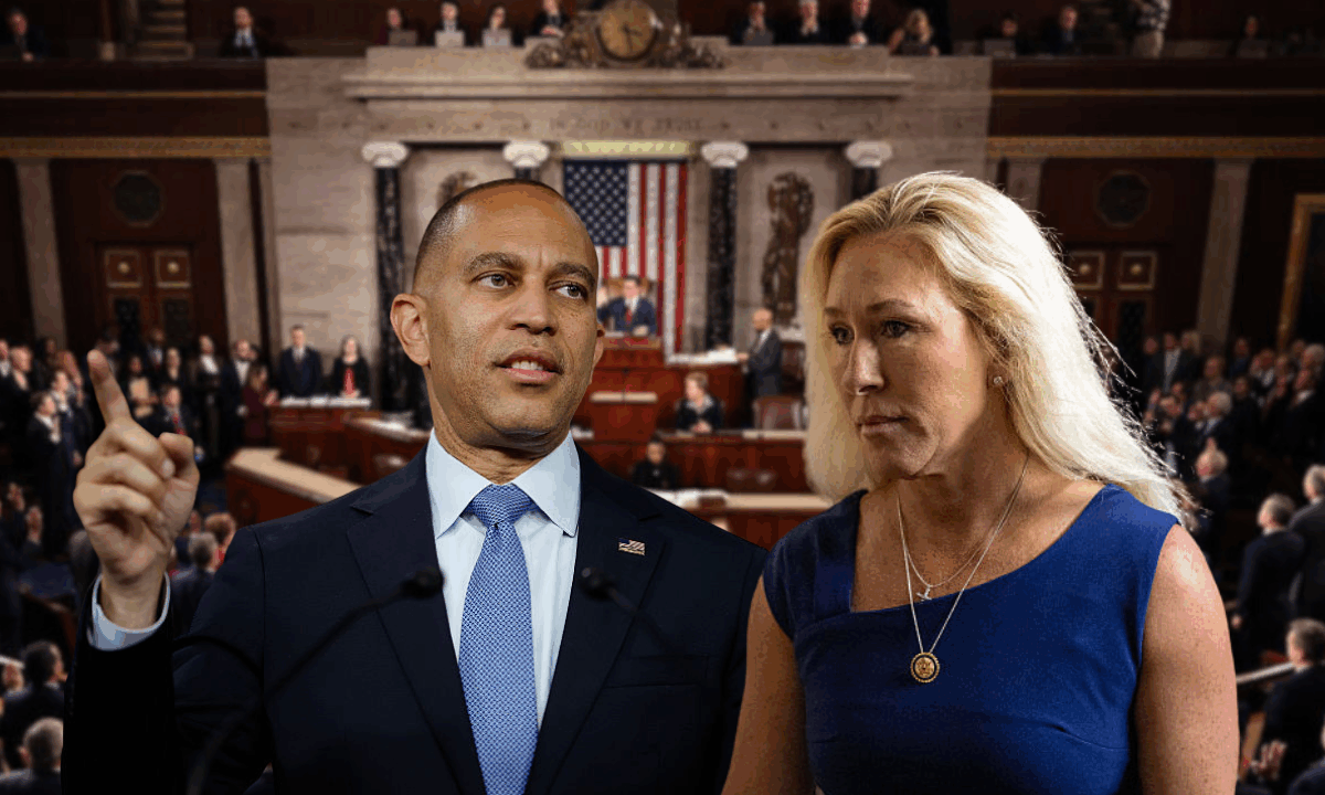 Can MAGA resignations lead to Democrats taking control of U.S. House before 2026 elections?