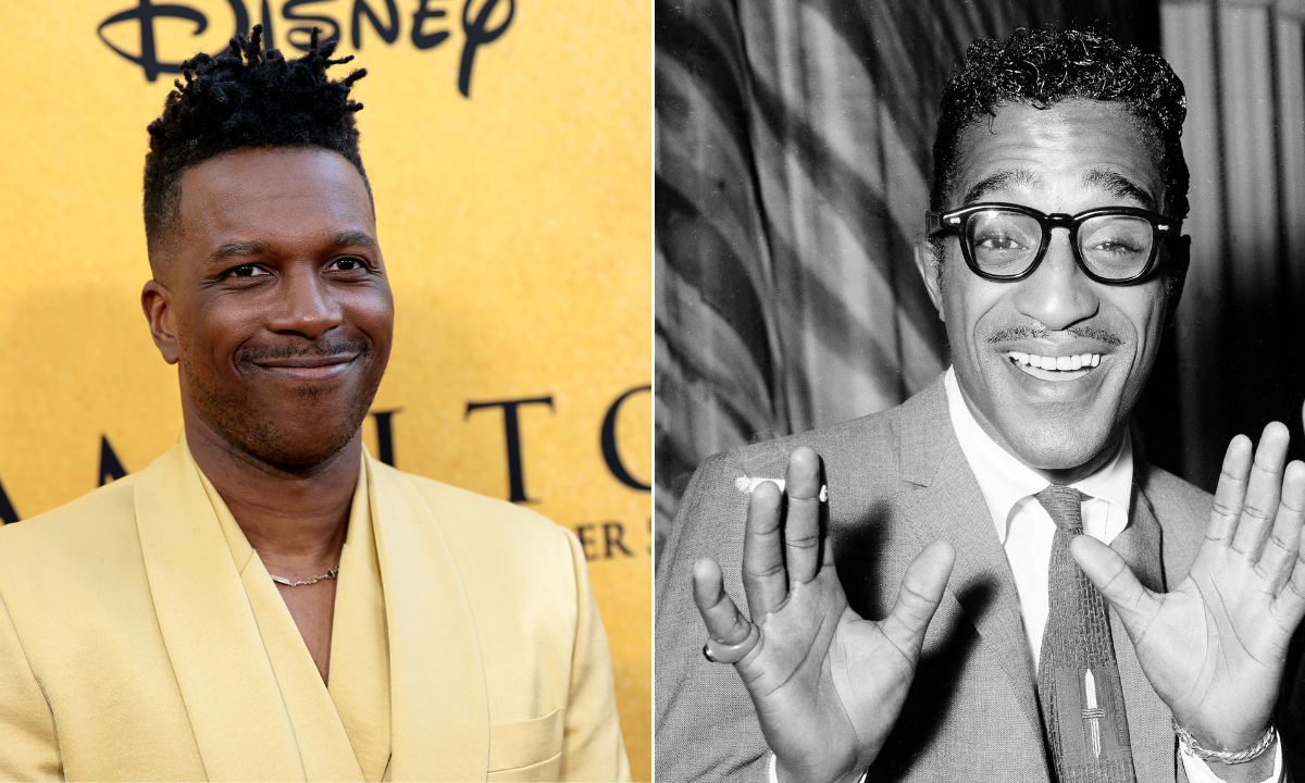 Leslie Odom Jr. to write, star in film adaptation of article about Sammie Davis Jr.’s ties to Church of Satan