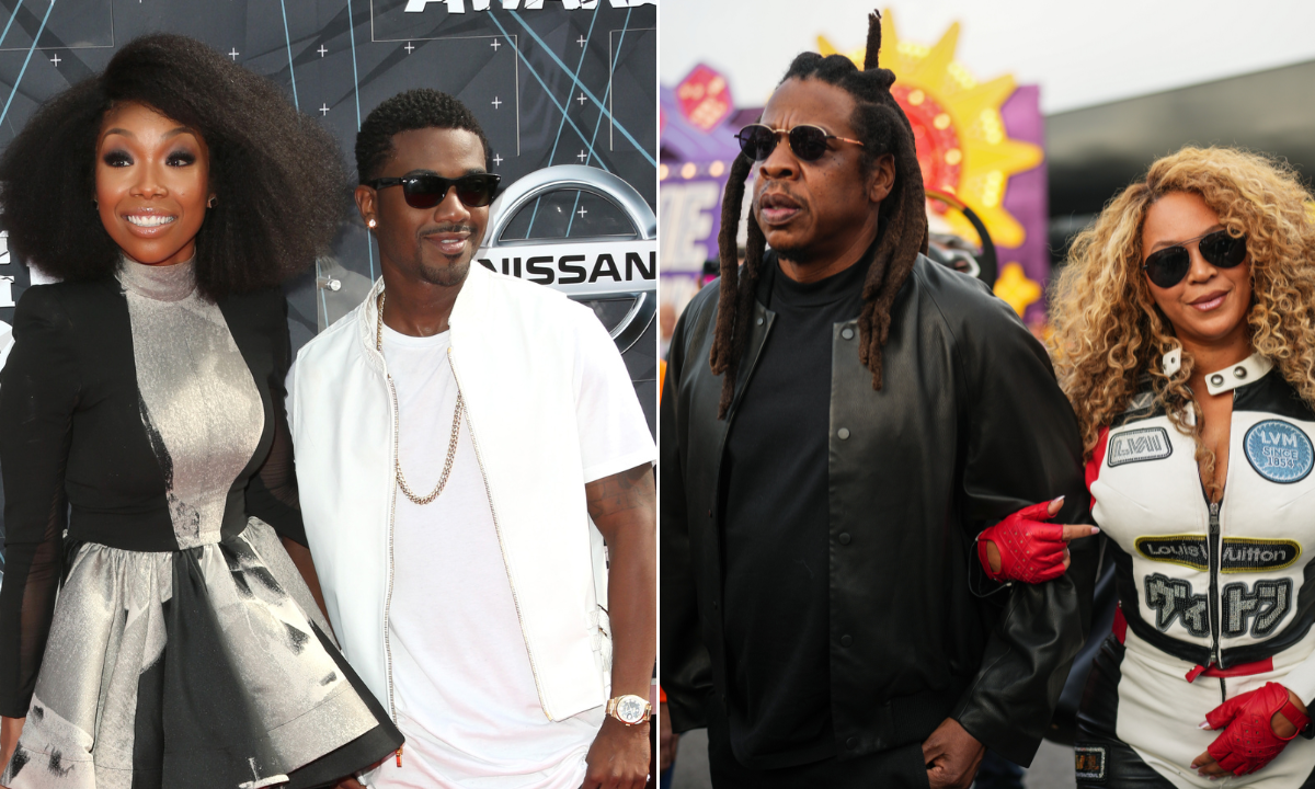 Ray J calls out Jay-Z, Beyoncé for allegedly ignoring Brandy during ‘The Boy is Mine’ tour