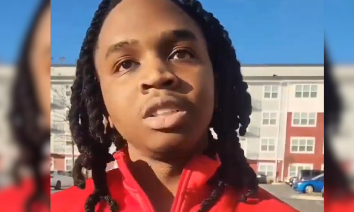 Black Georgia Republican Party leader resigns after video surfaces of alleged meeting with 14-year-old boy