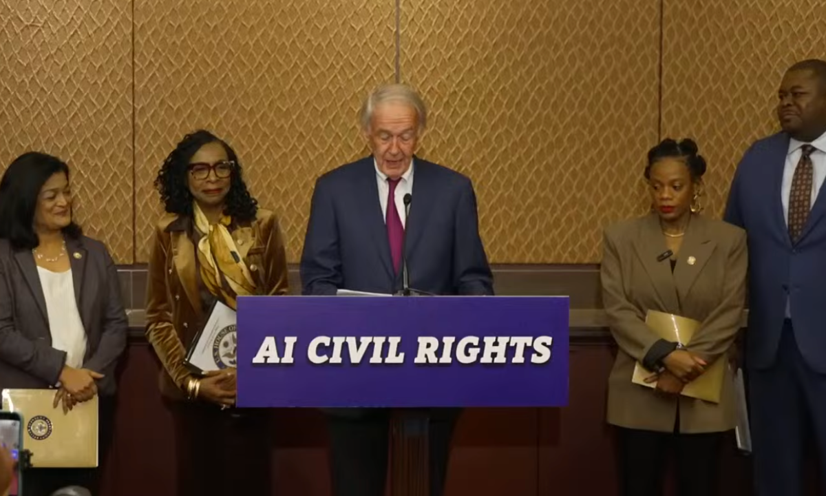 Democrats introduce AI Civil Rights Act to protect Black Americans and others from biased algorithms