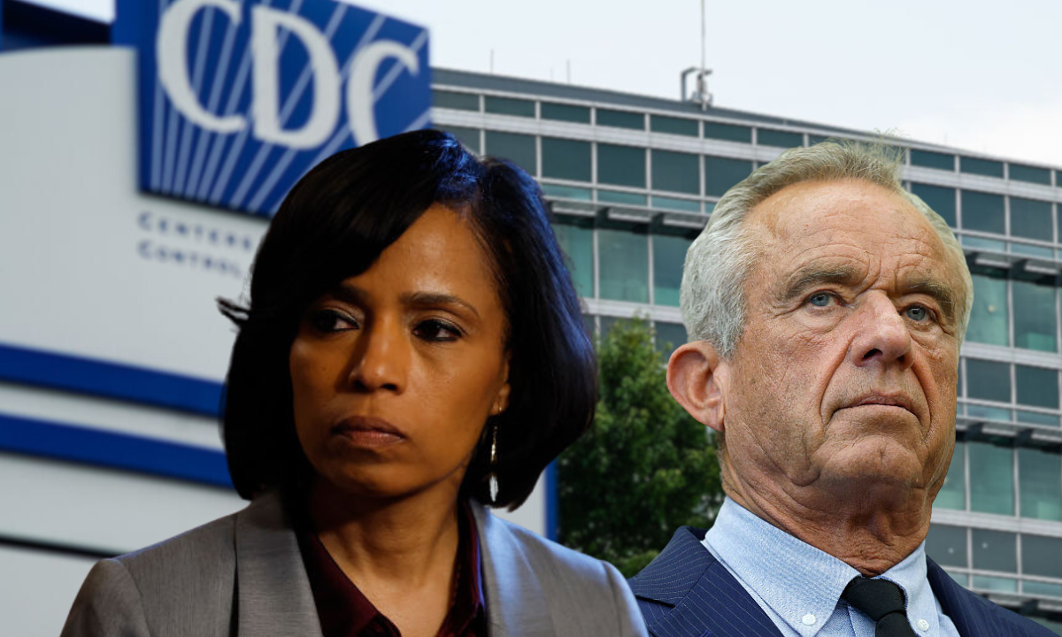 ‘Risking children’s lives’: Senator Angela Alsobrooks blasts RFK Jr. after CDC panel rejects Hepatitis B vaccine