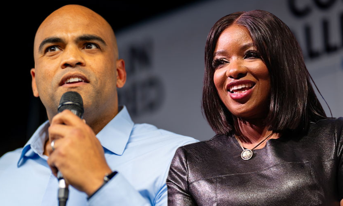 Former Rep. Colin Allred drops out of US Senate race, as Jasmine Crockett is poised to enter