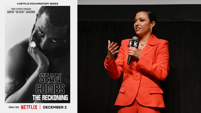 Meet Alex Stapleton, the Black woman behind the Diddy doc everyone can’t stop talking about