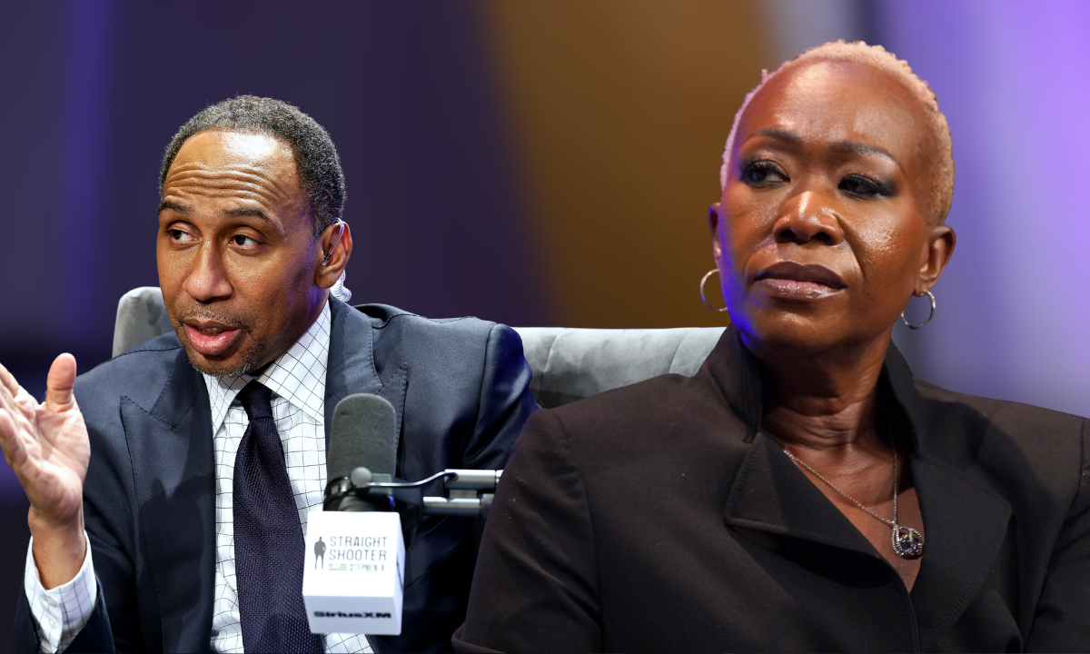 ‘We see what you’re doing,’ Joy Reid accuses Stephen A. Smith of profiting from criticism of Black women