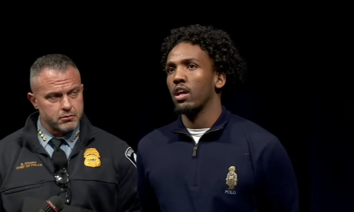  20-year-old Somali-American speaks out after wrongful ICE detainment