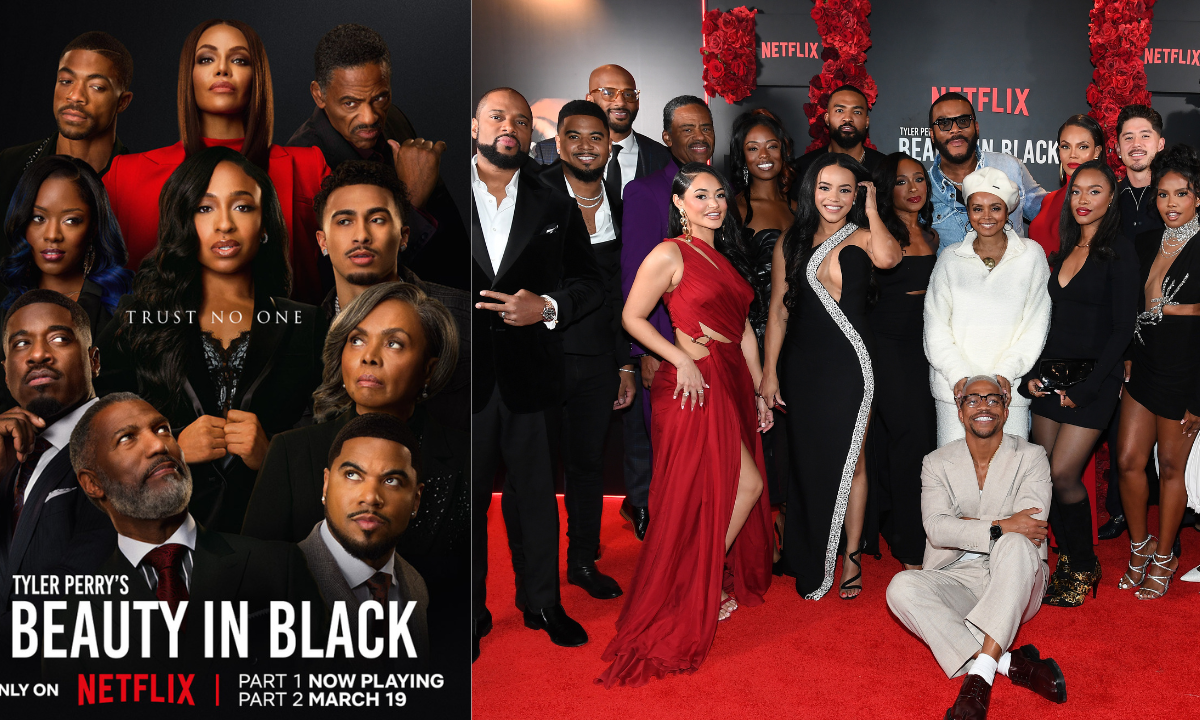 Netflix reveals the bittersweet future of Tyler Perry’s ‘Beauty In Black’