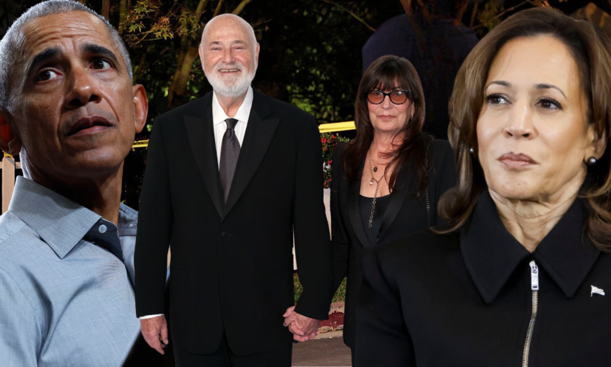 Barack Obama, Kamala Harris react to murders of Rob Reiner and wife: ‘Fought for America’s democracy’