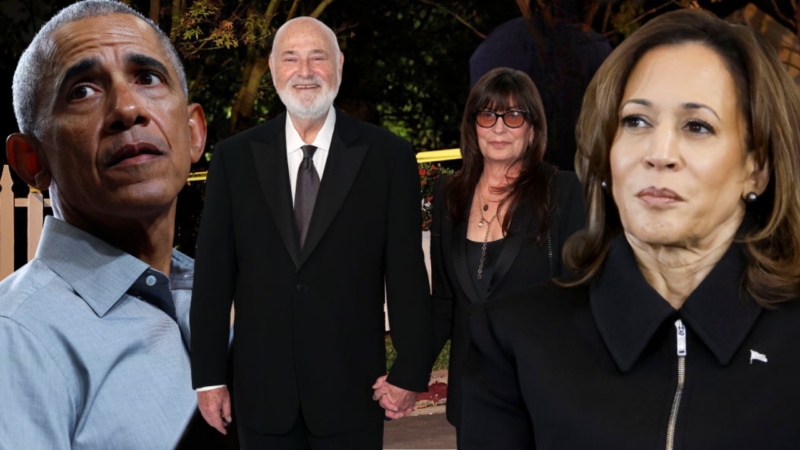 Barack Obama, Kamala Harris react to murders of Rob Reiner and wife: ‘Fought for America’s democracy’