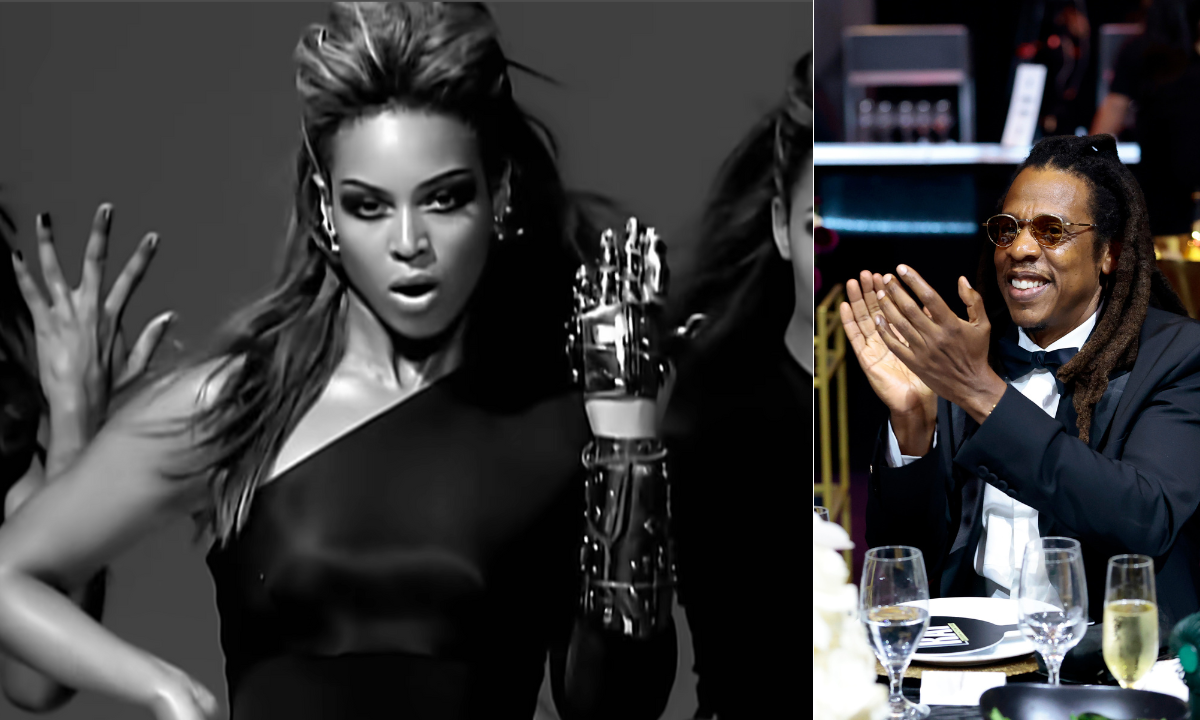  Did you know? Jay-Z inspired part of Beyoncé’s ‘Single Ladies’ dance