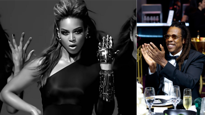  Did you know? Jay-Z inspired part of Beyoncé’s ‘Single Ladies’ dance