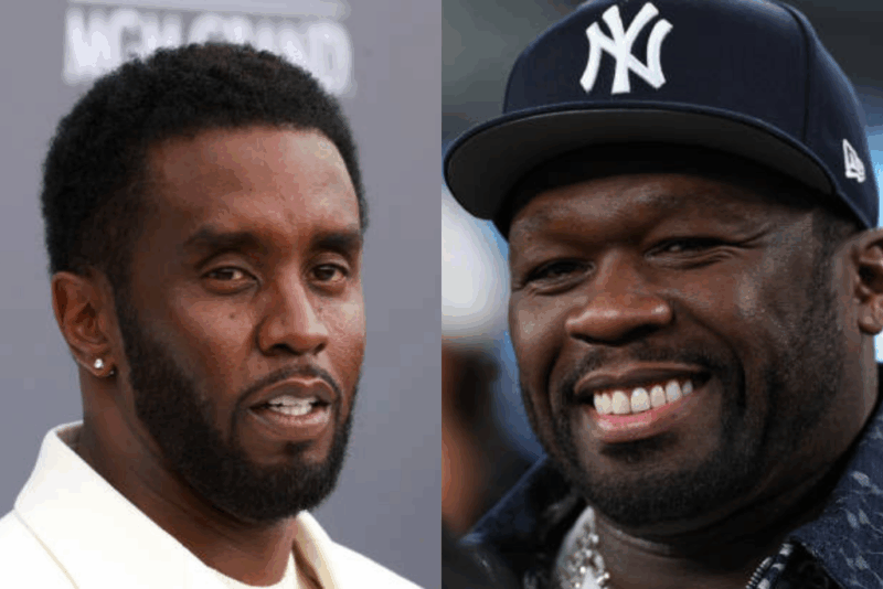 Diddy’s lawyers send cease and desist to Netflix for ‘shameful’ 50 Cent docuseries