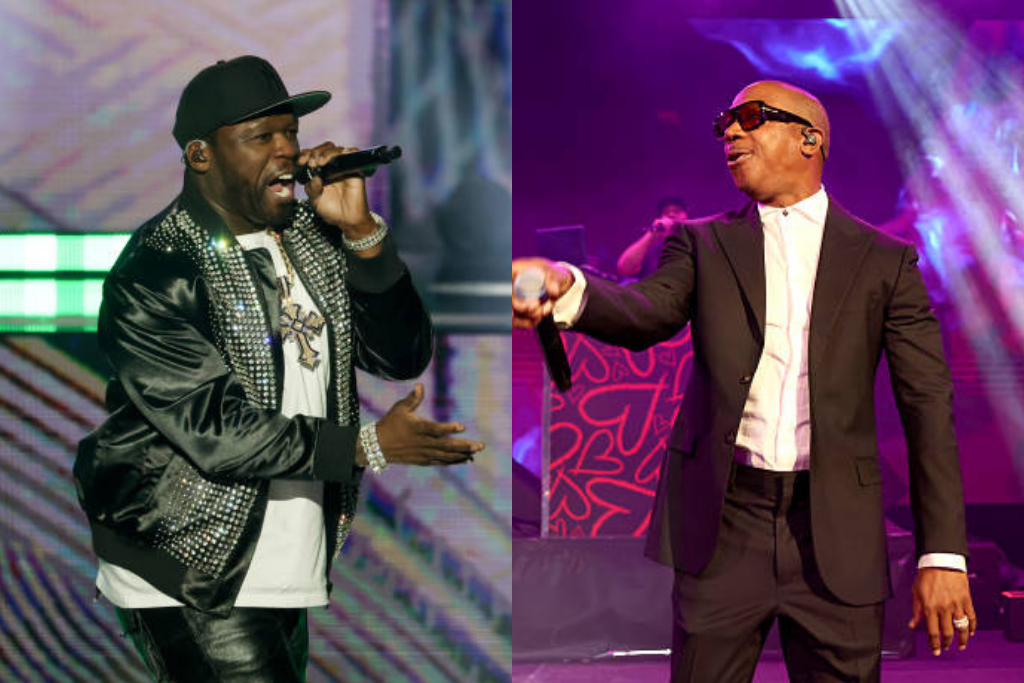 Ja Rule calls 50 Cent a ‘snitch’ after Diddy docuseries release
