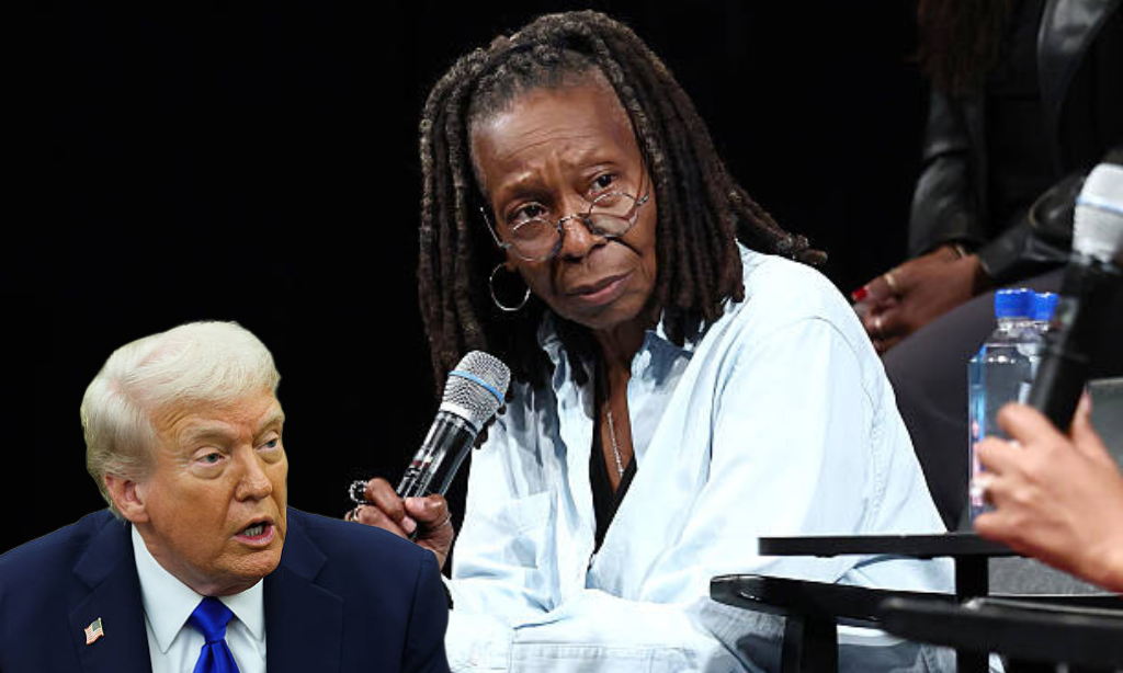 Whoopi Goldberg blasts Donald Trump for Rob Reiner attacks: ‘You aint my president, man’