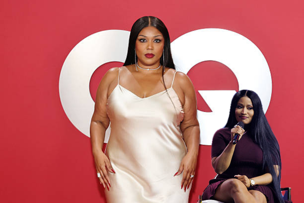Lizzo on Nicki Minaj’s Turning Point USA appearance: ‘There is money behind everything’