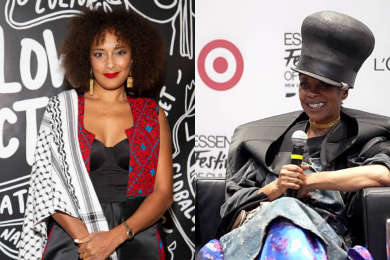 Amanda Seales says she lost writing job because of Erykah Badu