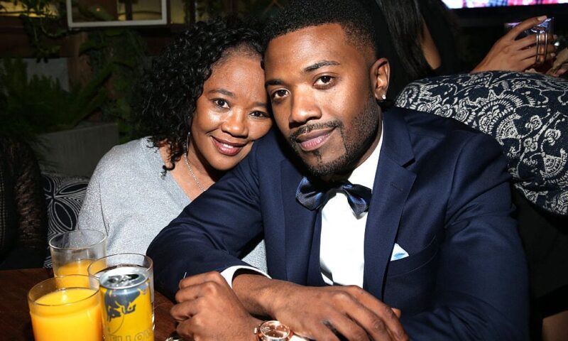 Ray J’s mother comes to his defense following arrest after dangerous livestream