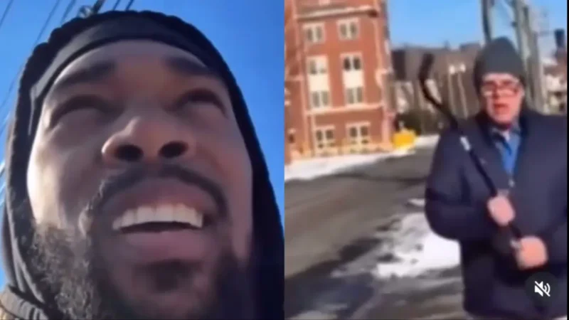 ‘Pathetic’: White Man’s Racist Attack Backfires When Intended Victim Strikes Back, Then He Tries to Claim Reverse Racism