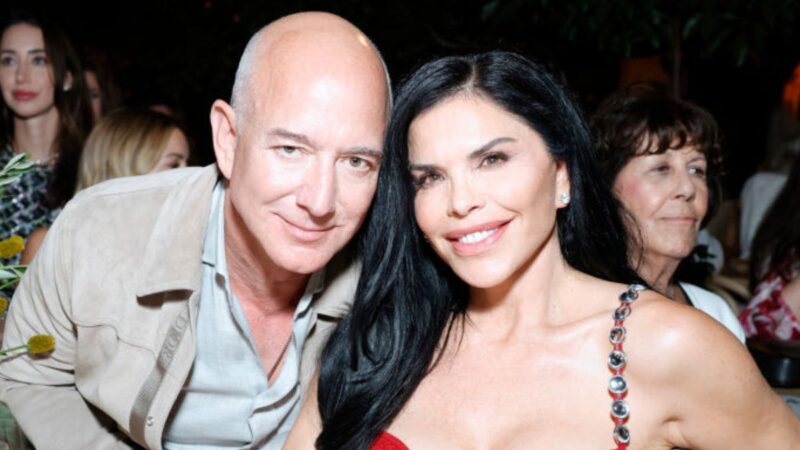 ‘The Santa Claus Beard is a Definite No’: Jeff Bezos’ New Look on Date Night with Lauren Sánchez Has Folks Doing Double Takes