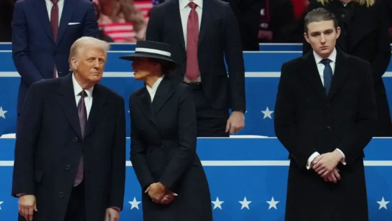 ‘Poor Dude’: Barron Trump’s Late-Night Talk with a Pastor After Moving Back in with His Parents Has Fans Worried He’s Struggling Beyond NYU Drama