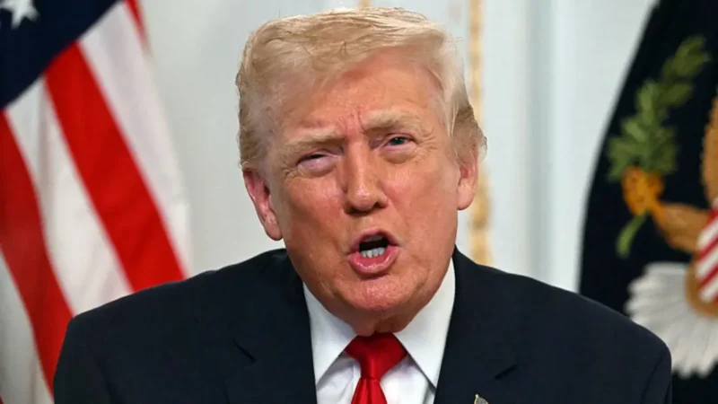 ‘Total Idiot’: Trump’s Attempt to Confront a Leader Backfires as the Internet Catches the Grade-School Mistake His Team Scrambled to Hide