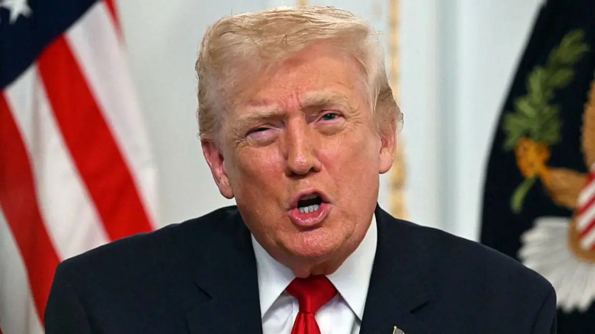 ‘Total Idiot’: Trump’s Attempt to Confront a Leader Backfires as the Internet Catches the Grade-School Mistake His Team Scrambled to Hide