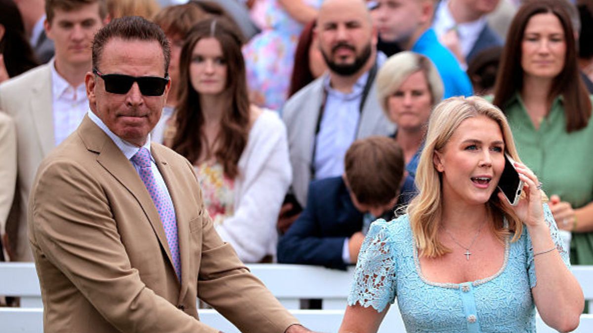 ‘When the Baby Is Ten, Her Father Will Be SEVENTY!’: Karoline Leavitt’s ‘Pure’ Photo with Husband Has Folks Doing the Math After Baby Reveal