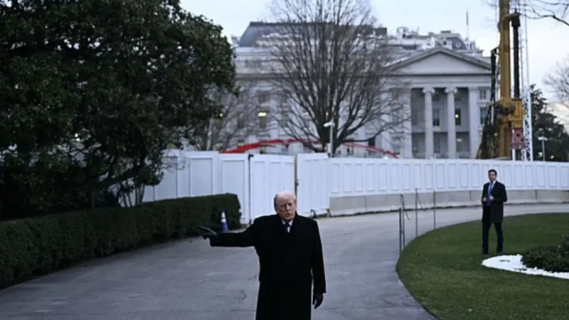 ‘Really?’: Trump Ally Breaks Ranks and Exposes What the President Didn’t Want Anyone Knowing About His Over-the-Top Ballroom