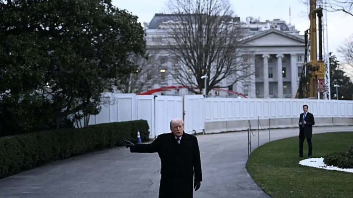 ‘Really?’: Trump Ally Breaks Ranks and Exposes What the President Didn’t Want Anyone Knowing About His Over-the-Top Ballroom