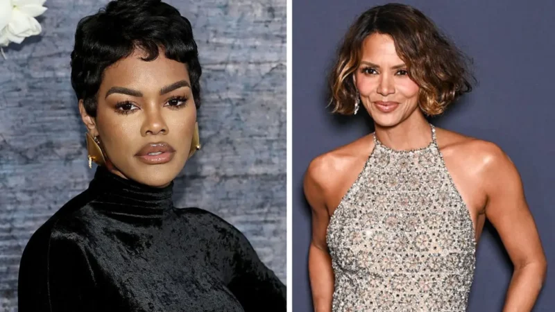 ‘Halle Berry and Monster’s Ball All Over Again’: Teyana Taylor’s Golden Globe Nod Sparks Outrage Over Hollywood’s Obsession with ‘Vulgar’ Love Scenes