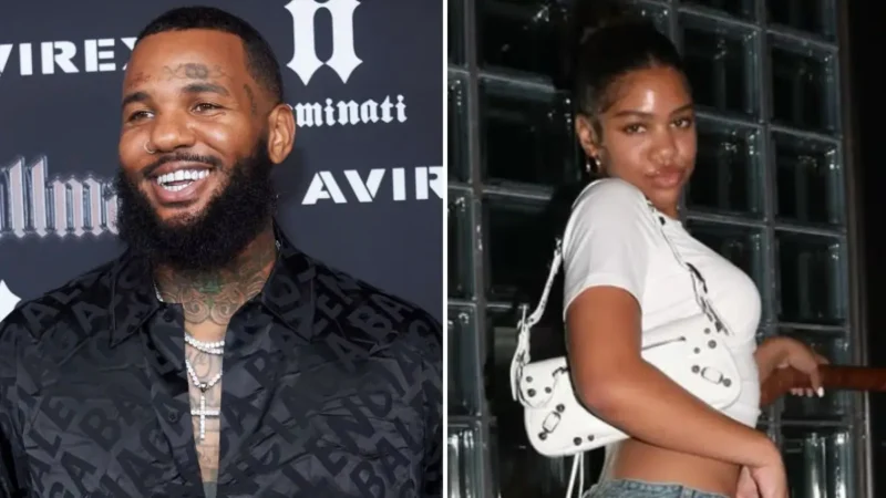 ‘Yet Have Her Belly Out’: The Game Claims His Teenage Daughter Will Follow Strict Rules Until 18 — Fans Say She’s Already Dressing Too Grown