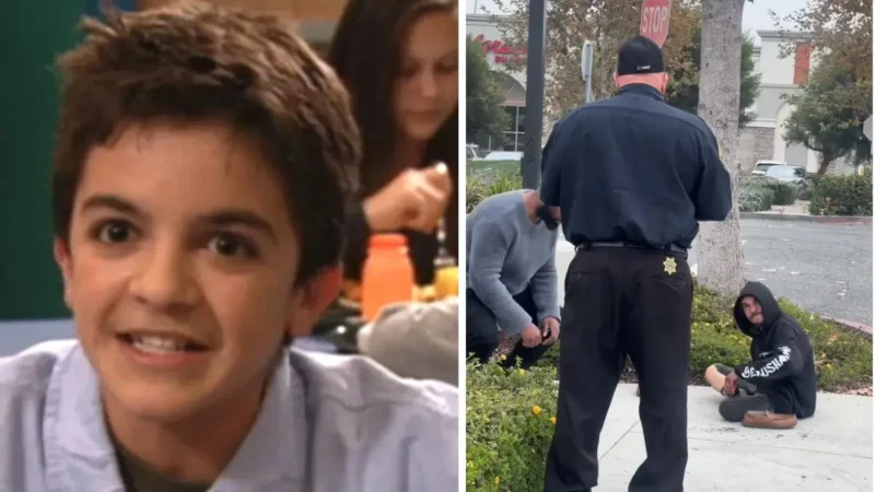 ‘What Happen to Him?’: Unrecognizable Nickelodeon Star Tyler Chase Wrecks Hotel Room After Co-Star Found Him Filthy and Living on the Street