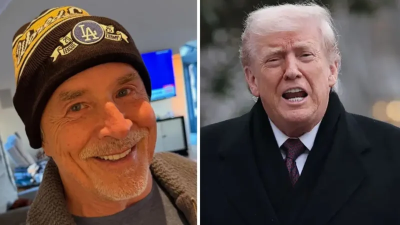 ‘You Should Sue’: ‘Miami Vice’ Star Don Johnson Says Trump Tricked Him Into a Deal, Then Ripped Him Off