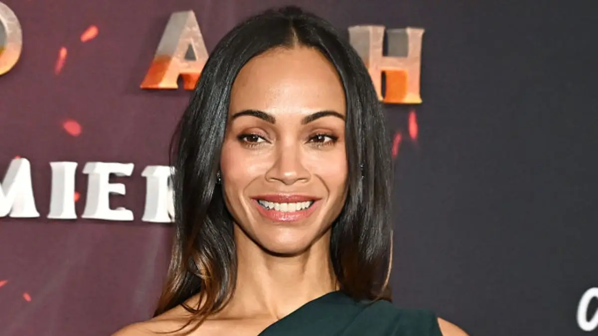 ‘Gooooooood LAWWWWWWWWWD’: Zoe Saldaña’s Behind-the-Scenes Video Reveals More Than Anyone Expected as Fans Zoom In on One Detail