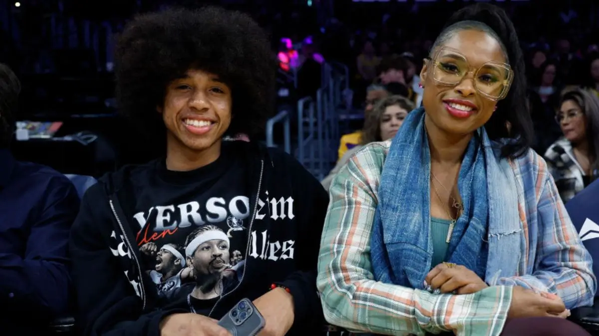 ‘I Didn’t Know’: Jennifer Hudson Loses It After Her Son Steals the Spotlight with Grand Surprise In Front of Common