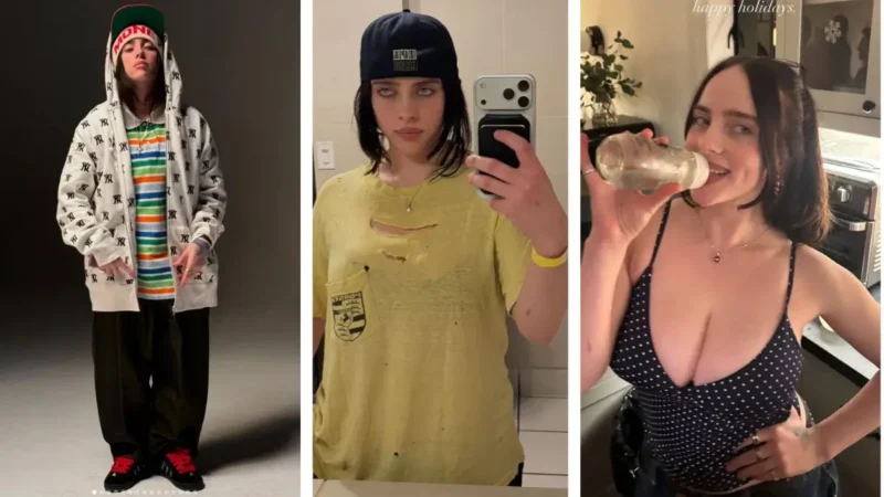‘Didn’t Know She Had All That’: Billie Eilish Pops Out with a Bold New Look After Weight Loss That Hits Different Compared to Her ‘Skateboard Attire’