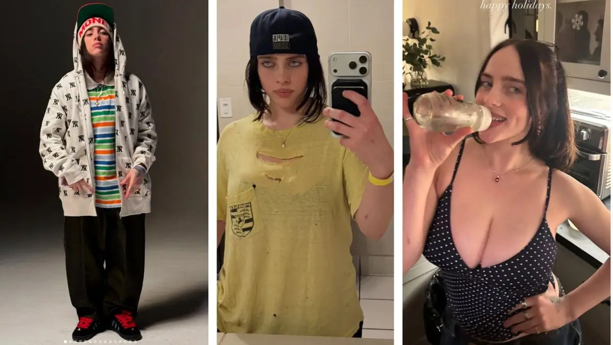 ‘Didn’t Know She Had All That’: Billie Eilish Pops Out with a Bold New Look After Weight Loss That Hits Different Compared to Her ‘Skateboard Attire’