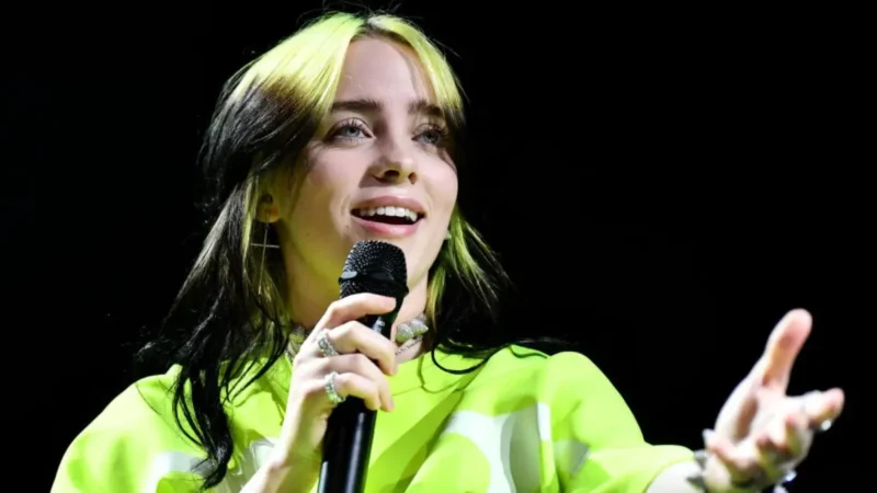 ‘Holy Cow!’: Billie Eilish’s Skintight Look Shocks Fans Who Say She ‘Looks Completely Different’ After Ditching Her Signature Baggy Looks