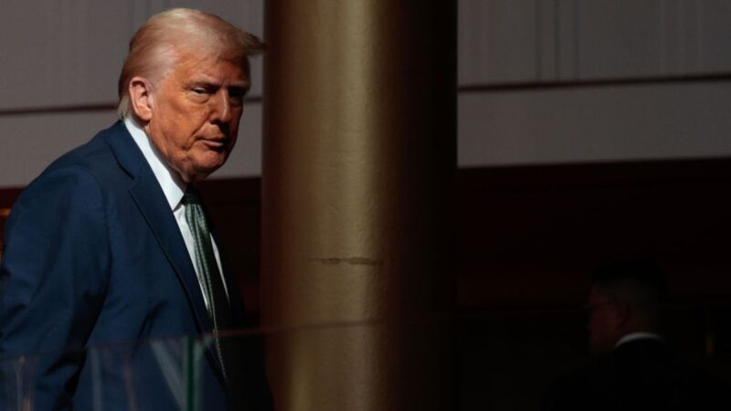 ‘Is He Sleep?’: Trump Promised a Big Moment as Host — Fans Zoomed In and Say the Real Moment Wasn’t What He Planned