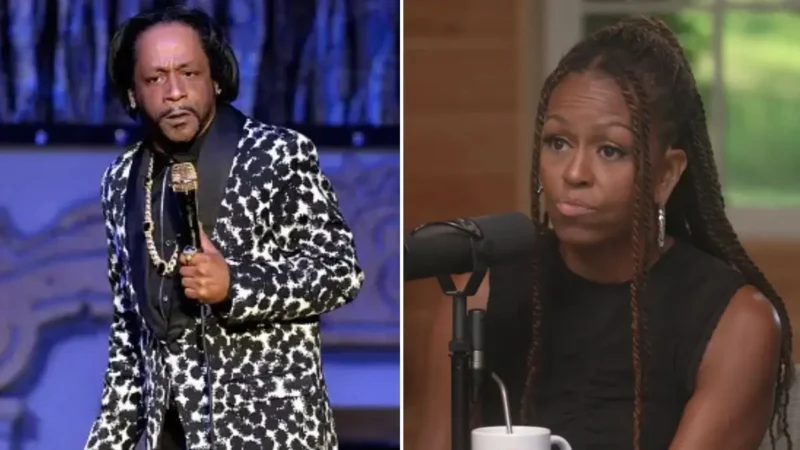 ‘Why Would He Say That In Front of Her?’: Katt Williams’ Pimp-Life Story About ‘Five Ladies of the Night’ with Michelle Obama Has Fans Covering Ears 