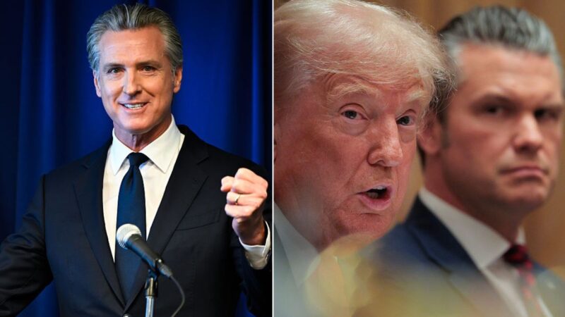 ‘LMAO’: Gavin Newsom’s New Post Detonates Online as One Savage Clip Goes Straight for Trump’s Throat and Leaves Miller and Hegseth Scrambling