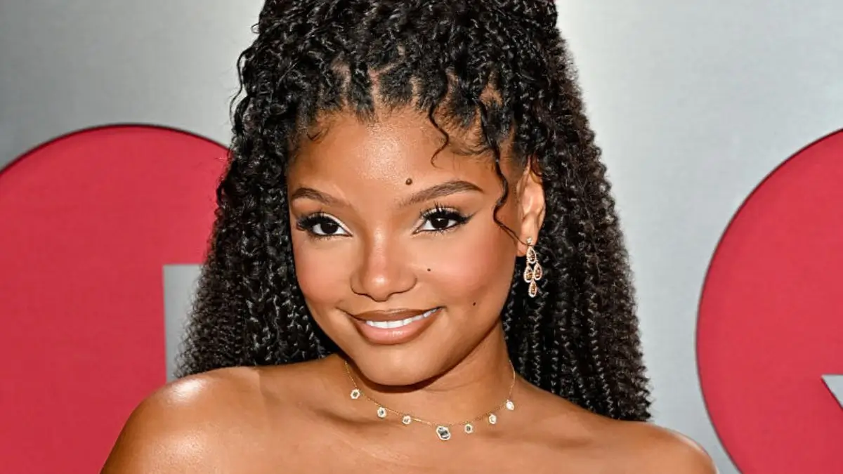 ‘She Does NOT Look Like This’: Halle Bailey’s ‘Busty’ Bikini Pics Turn Heads as Fans Say She Looks Too Perfect