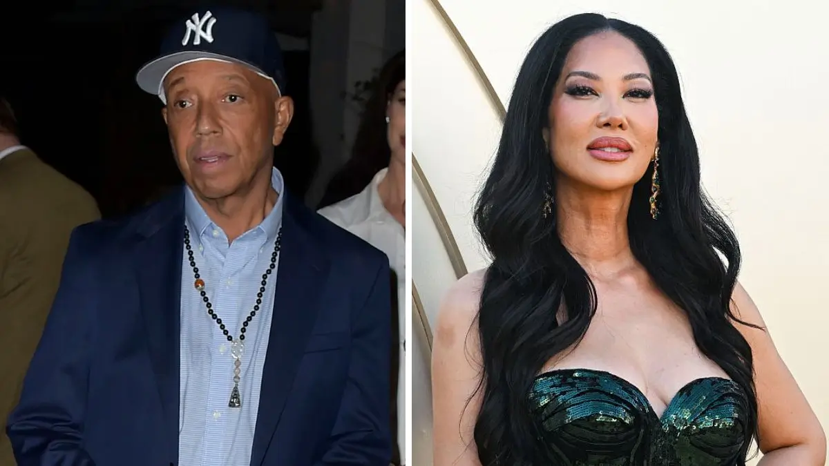 ‘That’s Why You Hooting and Hollering?’: Russell Simmons Rejects Kimora Lee’s Parenting Claims, Accuses Her Taking What Wasn’t Hers After Divorce