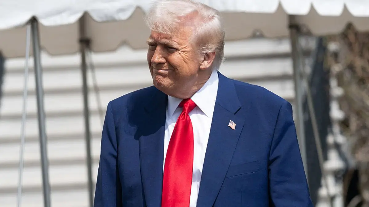 ‘This Wasn’t the Place’: Trump Ruins Couple’s Big Moment, Leaving a Room Full of Guests Swarming After His ‘Unhinged’ Comments